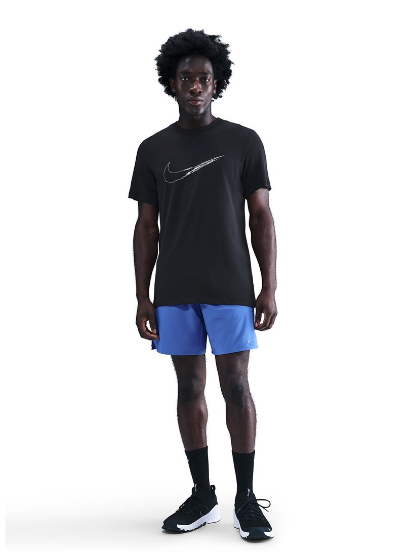 Nike Dri-Fit Hbr T-Shirt - Image 3